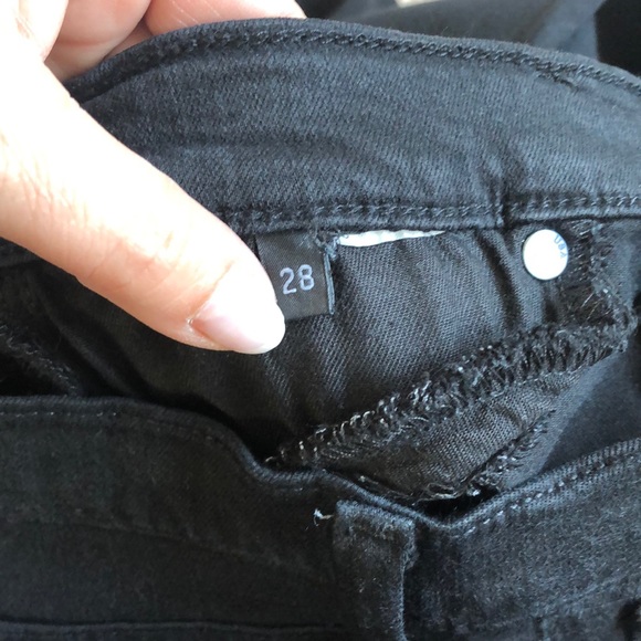 Hudson black ankle jegging - Picture 3 of 3